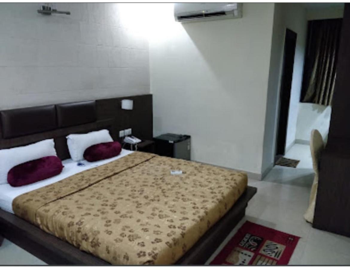 Mahi Residency, Ranchi, Jh Exterior foto